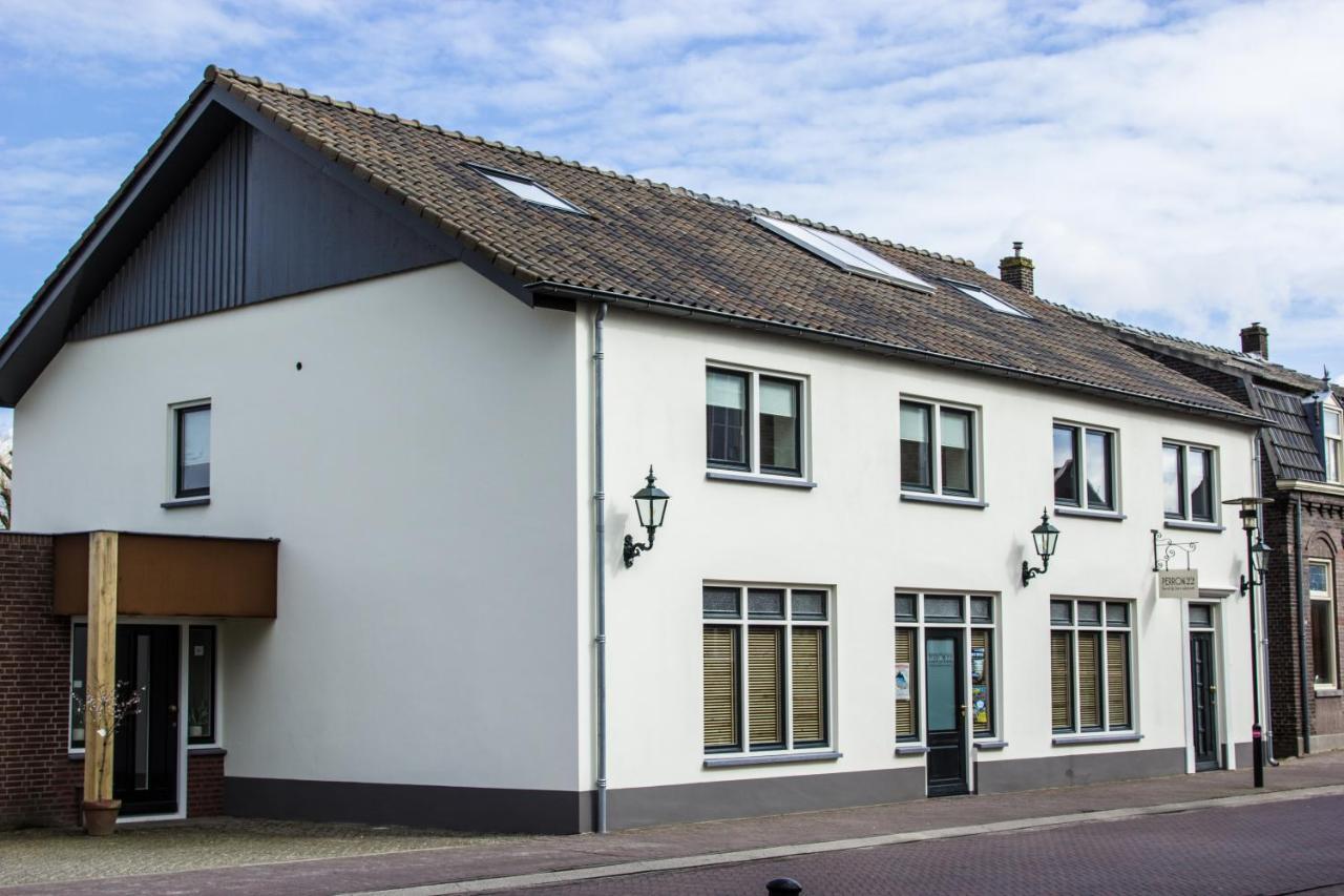 B&B Perron 22 Vierlingsbeek Екстер'єр фото